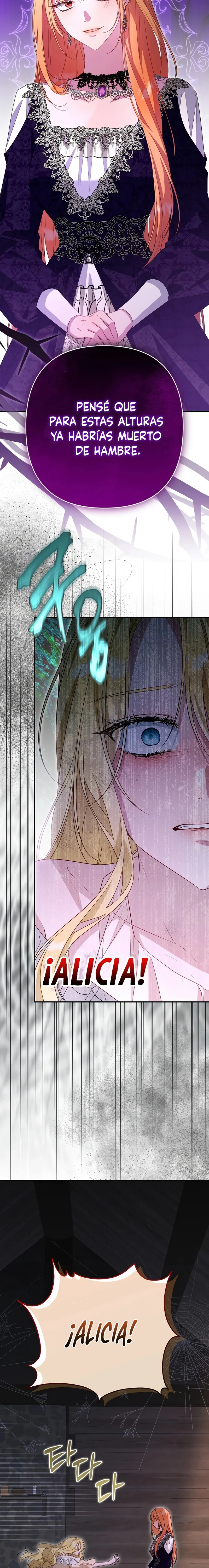 Ella no es mi hija Capitulo 51 página 9
