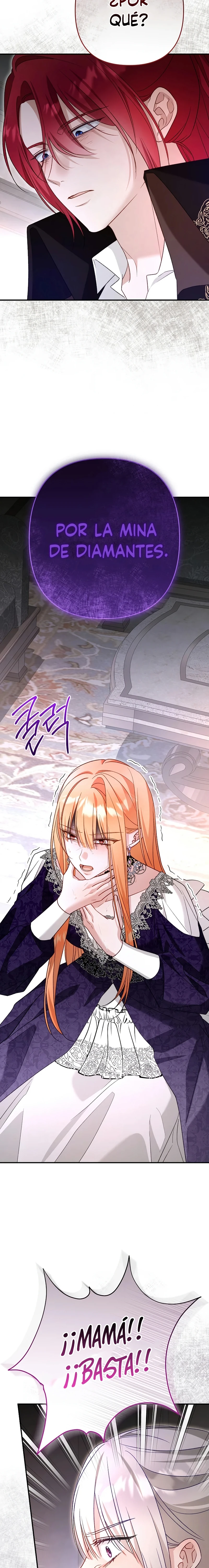 Ella no es mi hija Capitulo 52 página 11