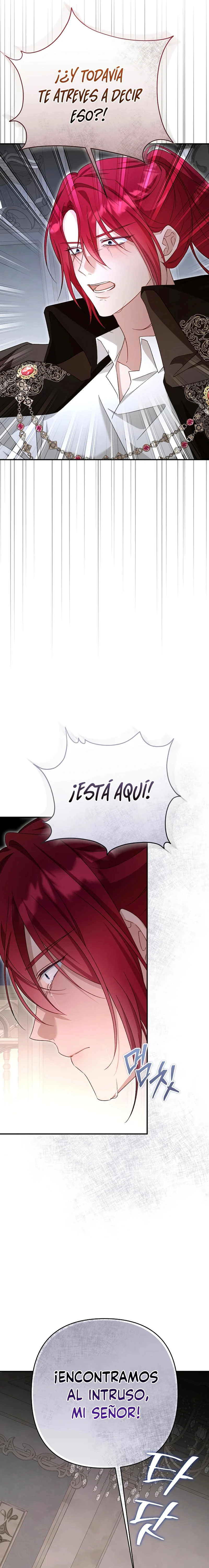 Ella no es mi hija Capitulo 52 página 16