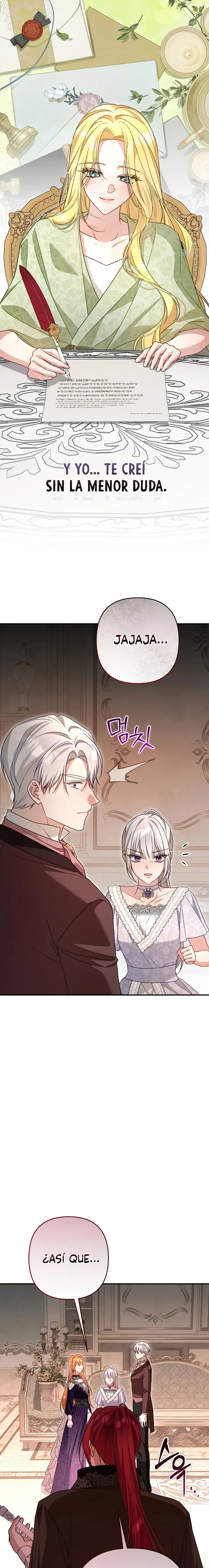 Ella no es mi hija Capitulo 52 página 23