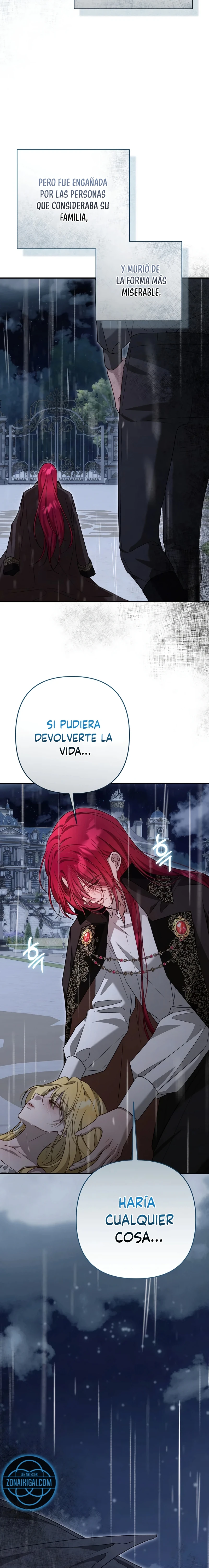 Ella no es mi hija Capitulo 52 página 29