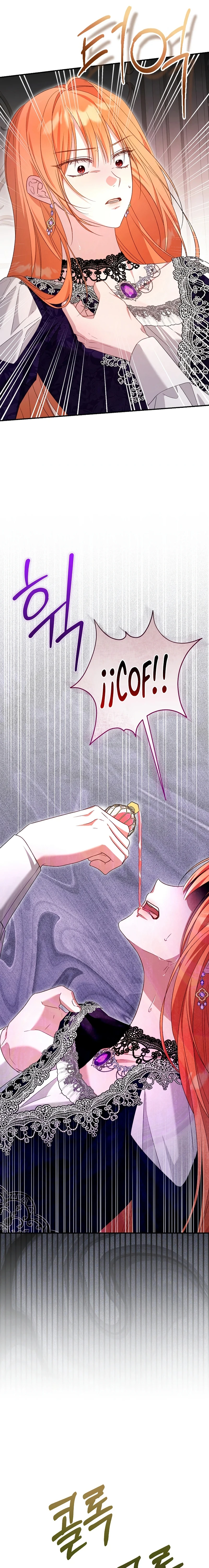 Ella no es mi hija Capitulo 52 página 7