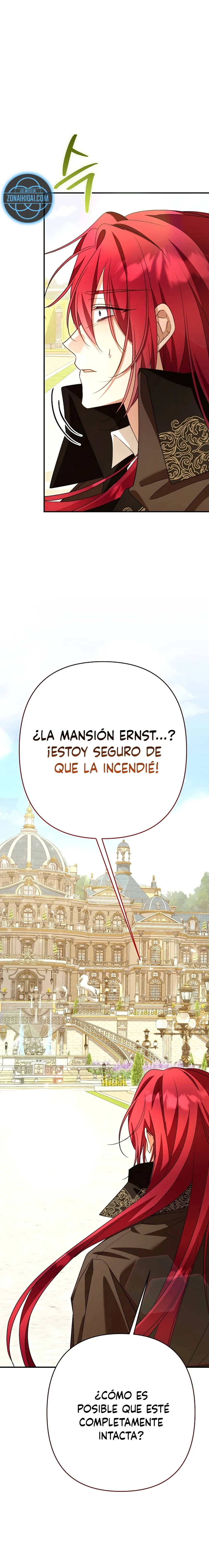 Ella no es mi hija Capitulo 53 página 10