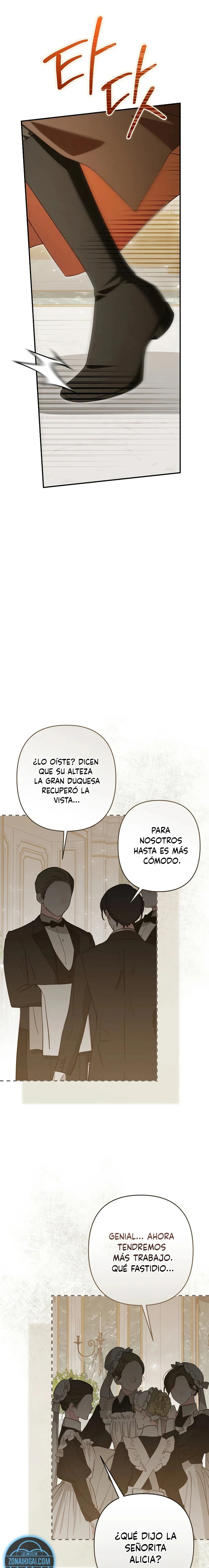 Ella no es mi hija Capitulo 53 página 11