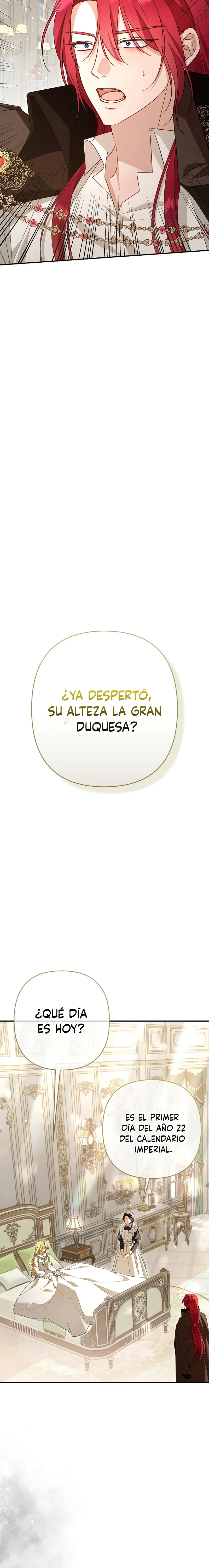 Ella no es mi hija Capitulo 53 página 13