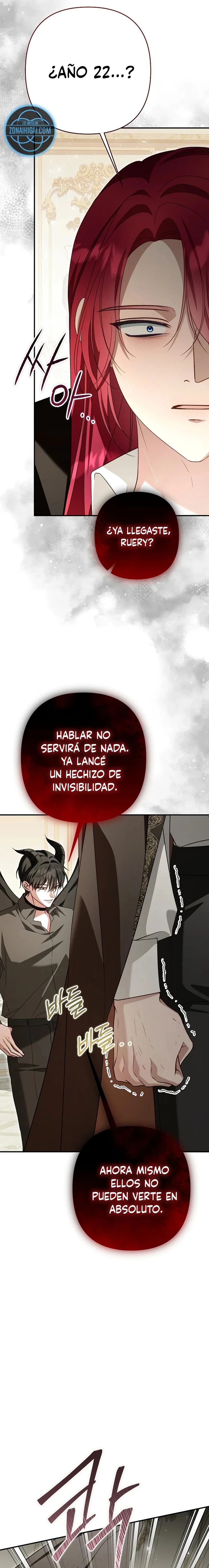 Ella no es mi hija Capitulo 53 página 14