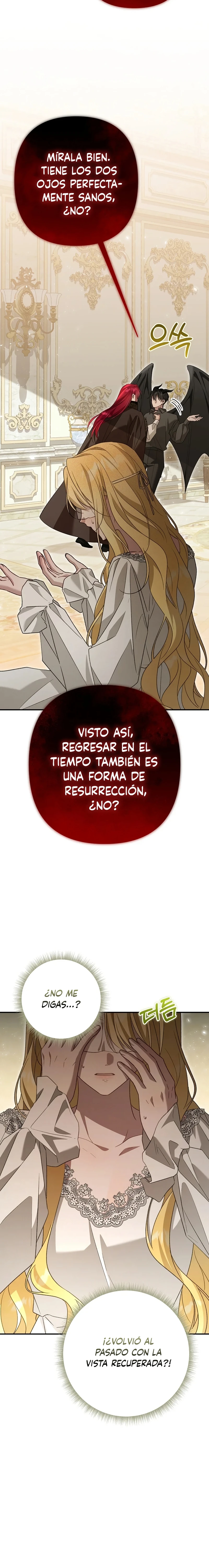Ella no es mi hija Capitulo 53 página 16