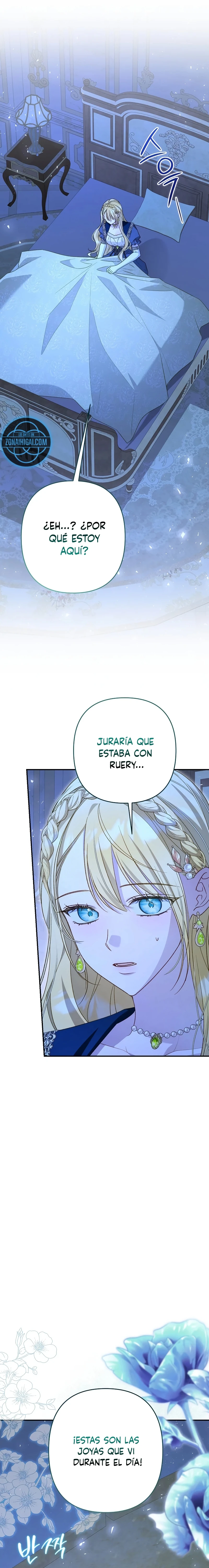 Ella no es mi hija Capitulo 53 página 28