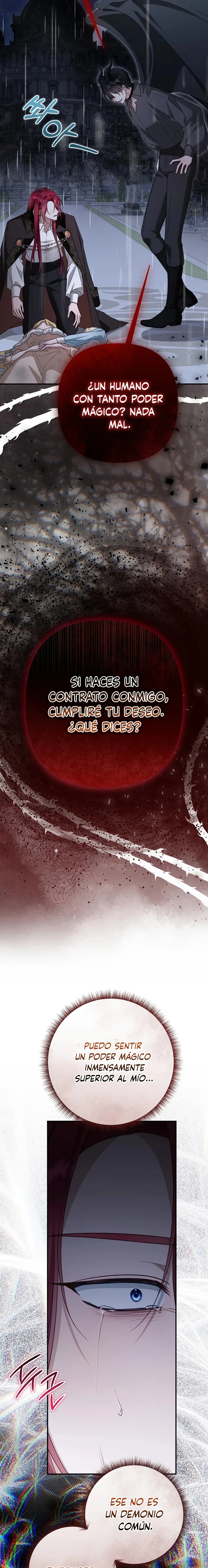 Ella no es mi hija Capitulo 53 página 3
