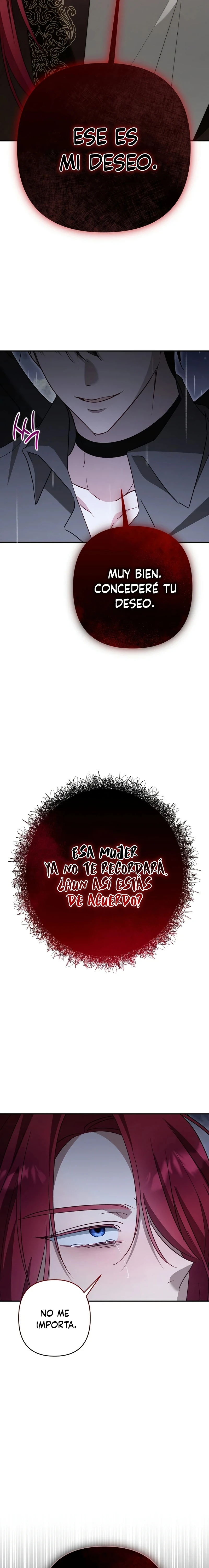 Ella no es mi hija Capitulo 53 página 5
