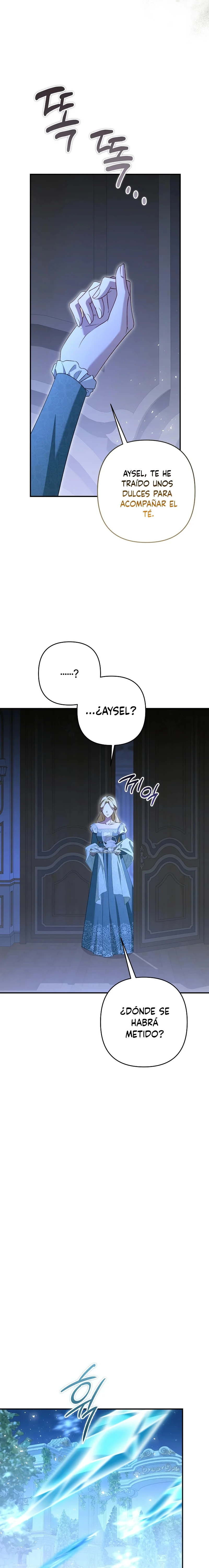 Ella no es mi hija Capitulo 54 página 25
