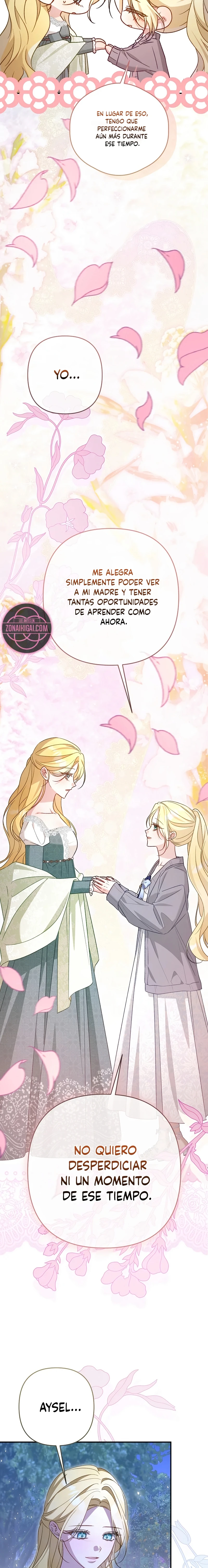 Ella no es mi hija Capitulo 54 página 28