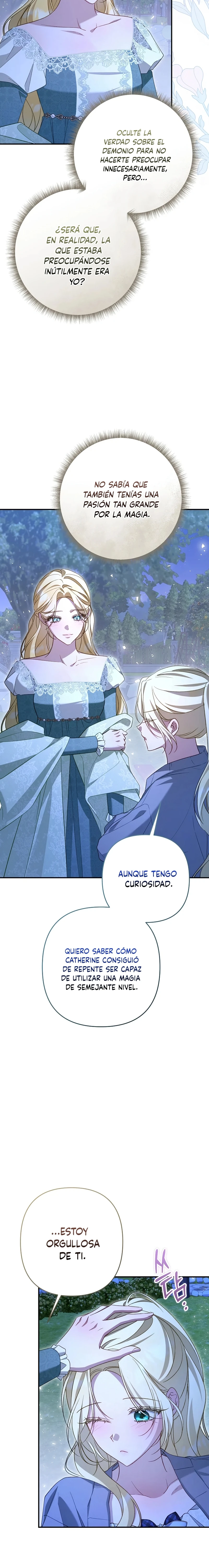 Ella no es mi hija Capitulo 54 página 29