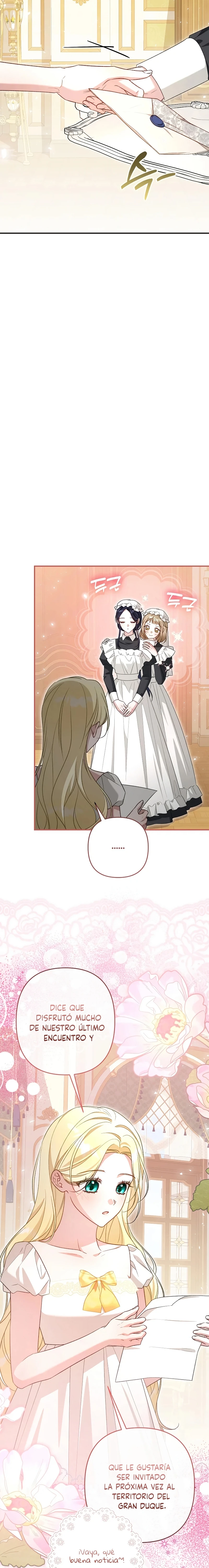Ella no es mi hija Capitulo 54 página 3