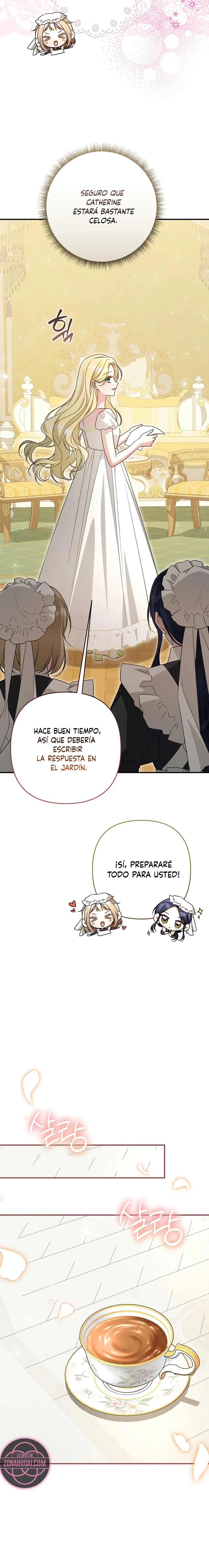 Ella no es mi hija Capitulo 54 página 4