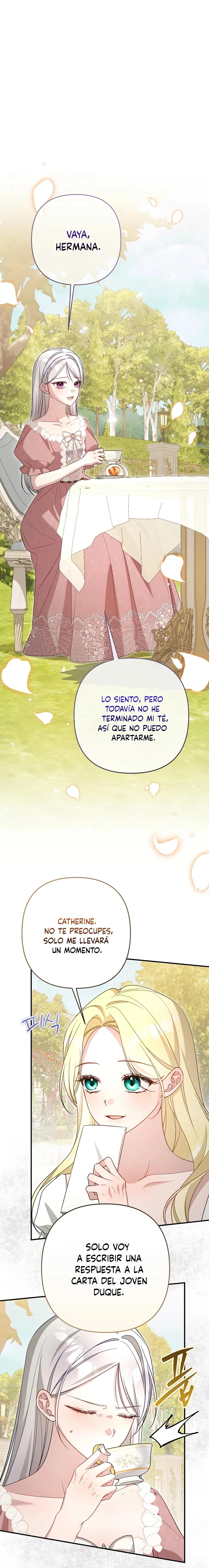 Ella no es mi hija Capitulo 54 página 5