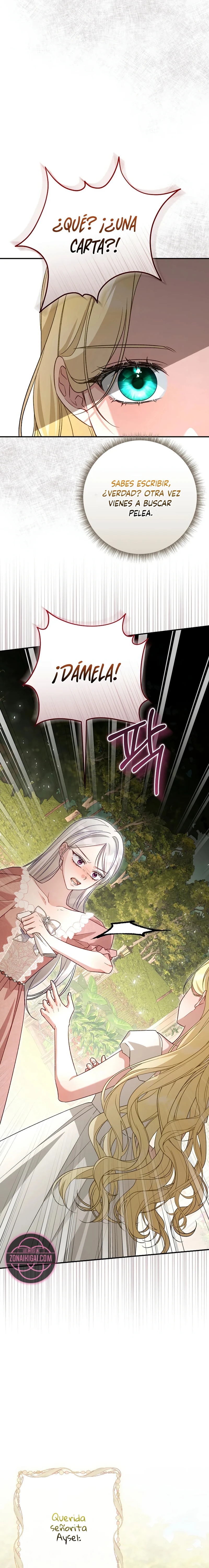 Ella no es mi hija Capitulo 54 página 6