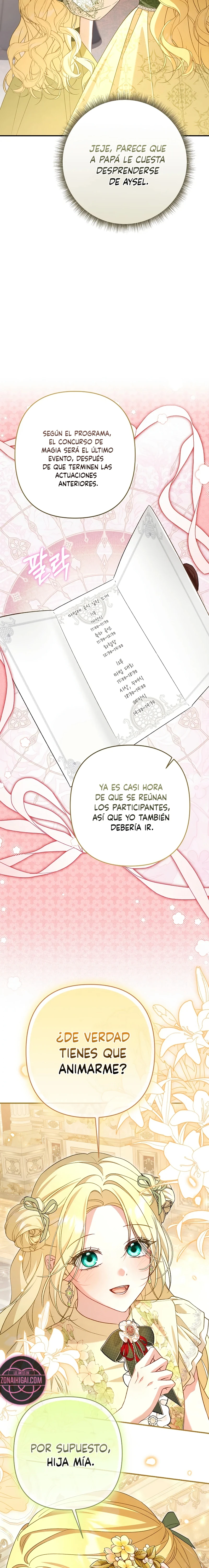 Ella no es mi hija Capitulo 55 página 13
