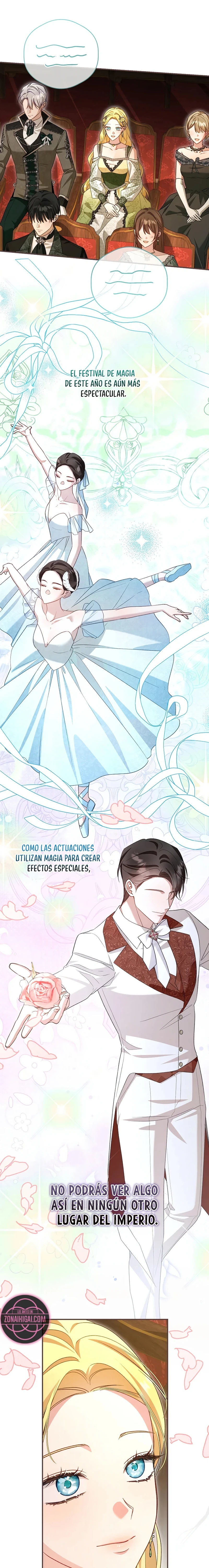 Ella no es mi hija Capitulo 55 página 15