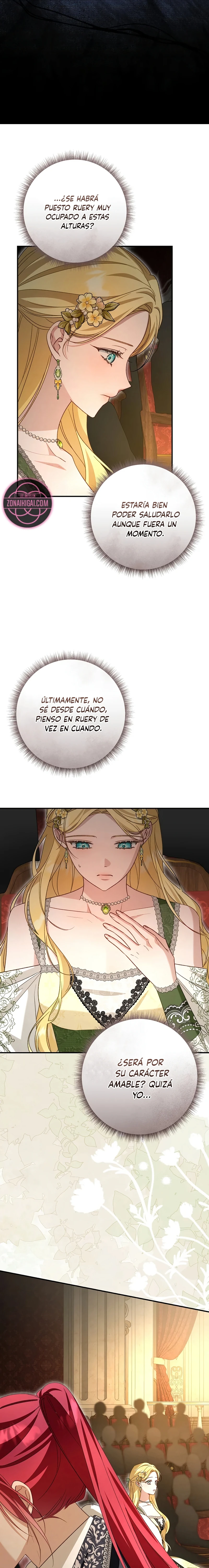Ella no es mi hija Capitulo 55 página 17