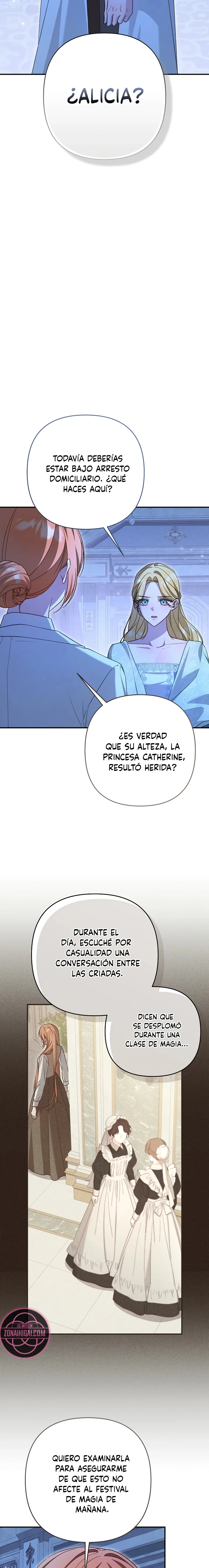 Ella no es mi hija Capitulo 55 página 2