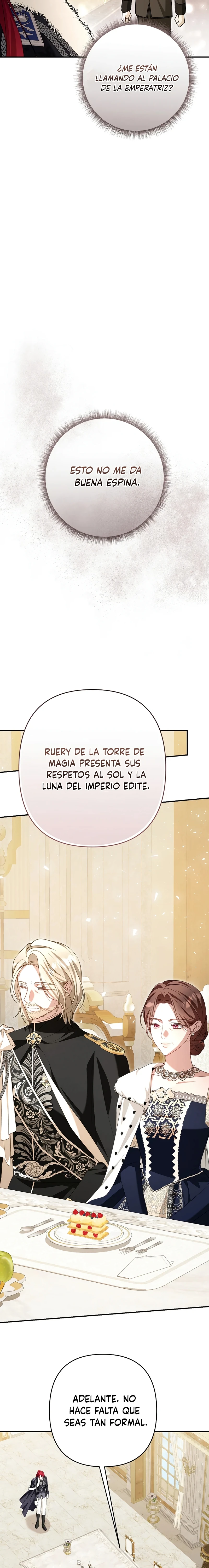 Ella no es mi hija Capitulo 55 página 20