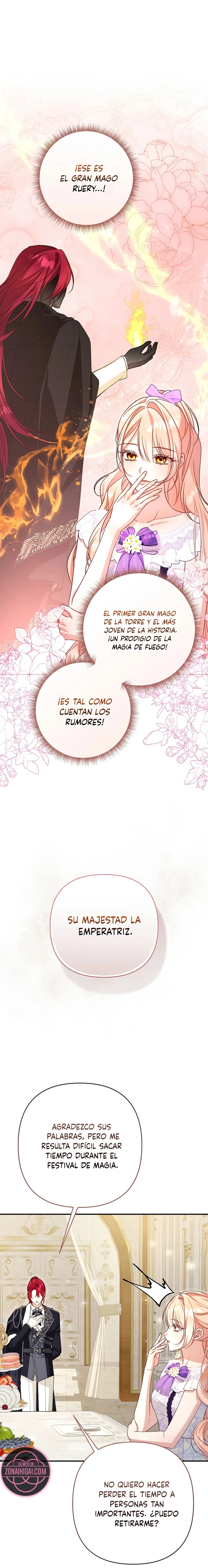 Ella no es mi hija Capitulo 55 página 22