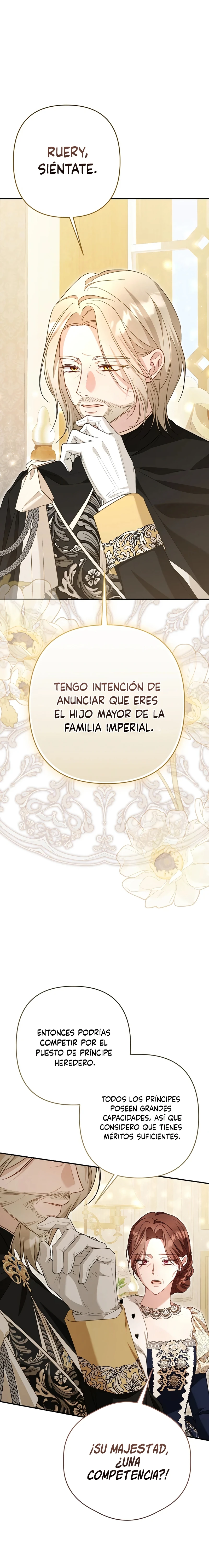 Ella no es mi hija Capitulo 55 página 23