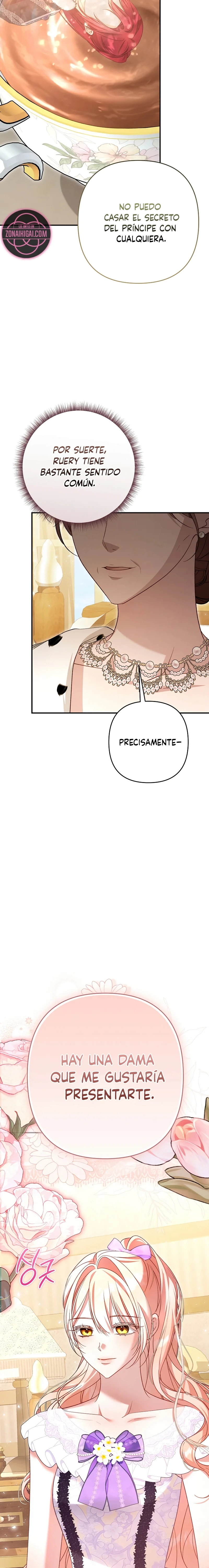 Ella no es mi hija Capitulo 55 página 25