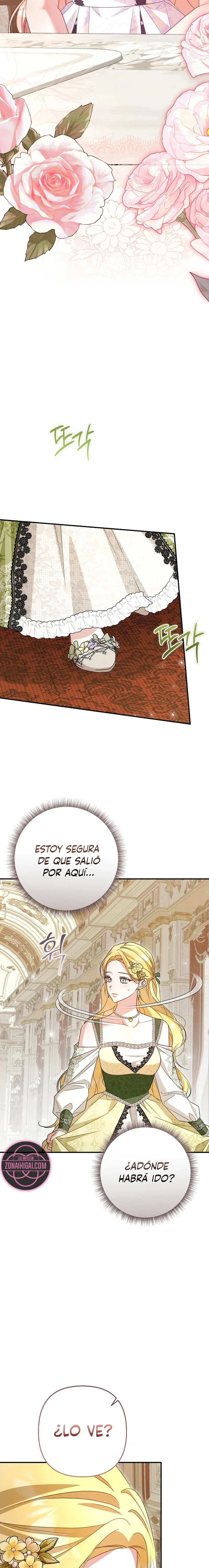 Ella no es mi hija Capitulo 55 página 26