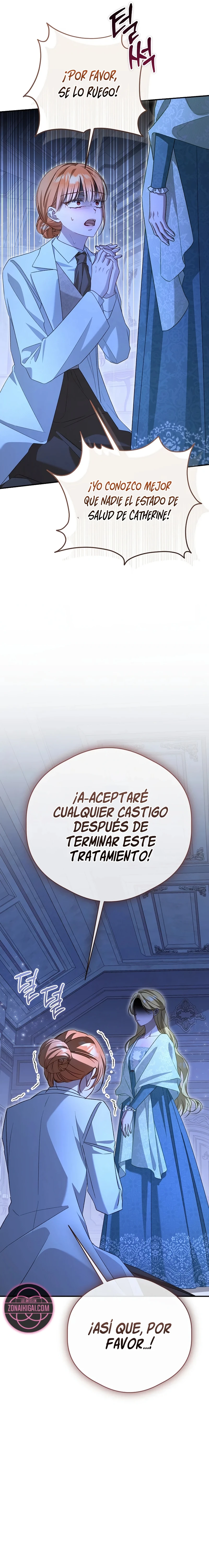 Ella no es mi hija Capitulo 55 página 4