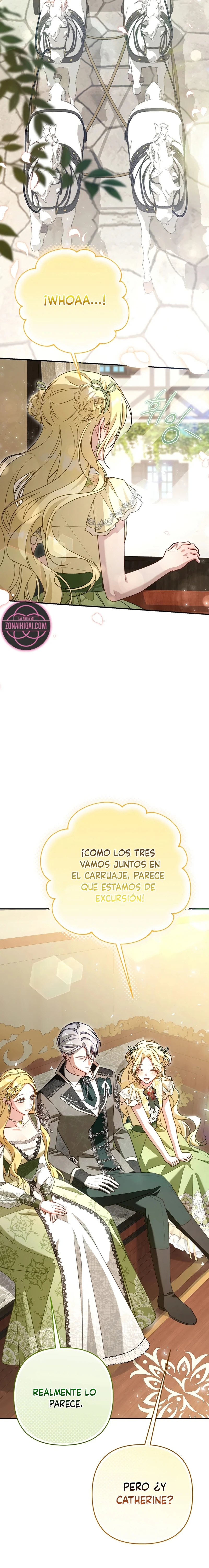 Ella no es mi hija Capitulo 55 página 6