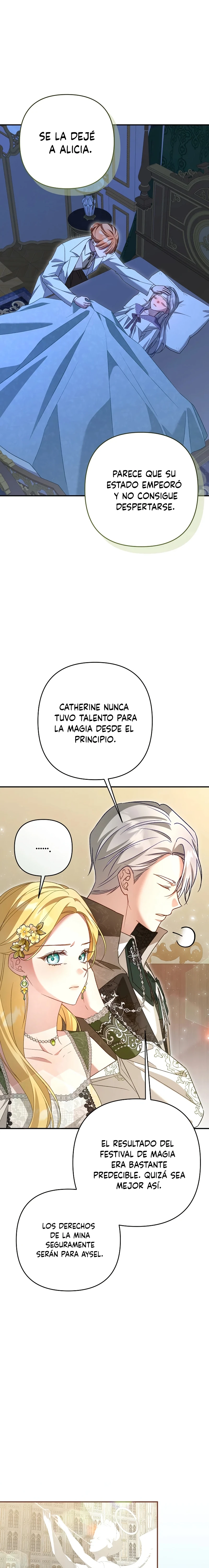 Ella no es mi hija Capitulo 55 página 7