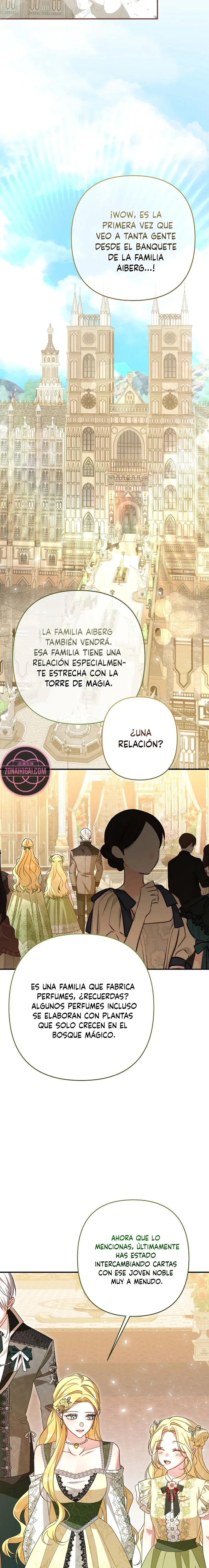 Ella no es mi hija Capitulo 55 página 8