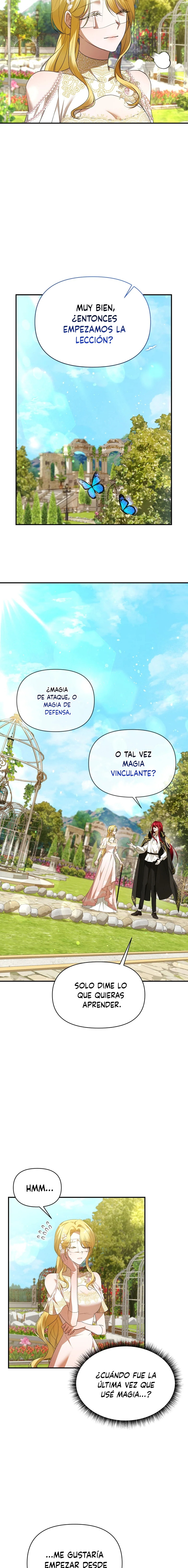 Ella no es mi hija Capitulo 6 página 14