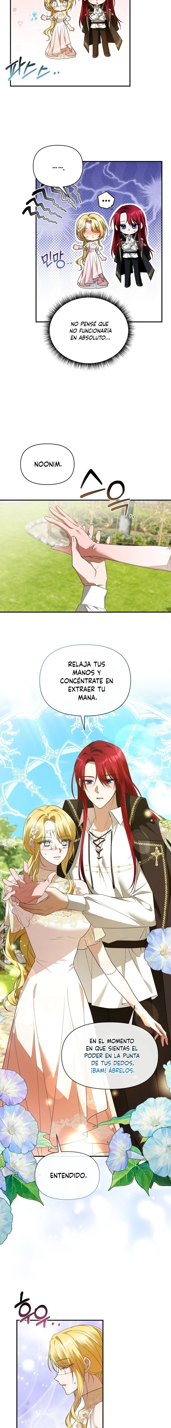 Ella no es mi hija Capitulo 6 página 17