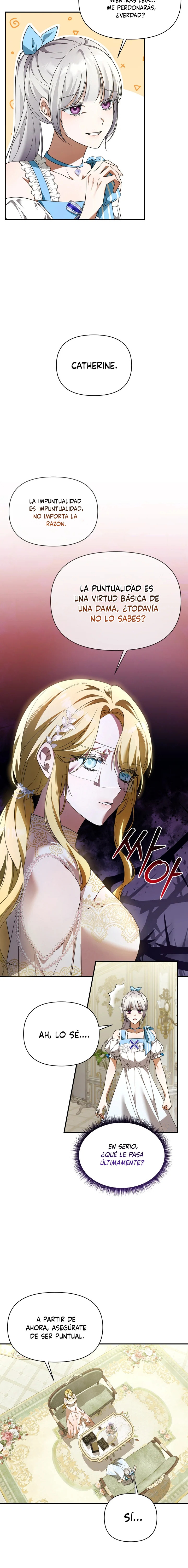 Ella no es mi hija Capitulo 6 página 3