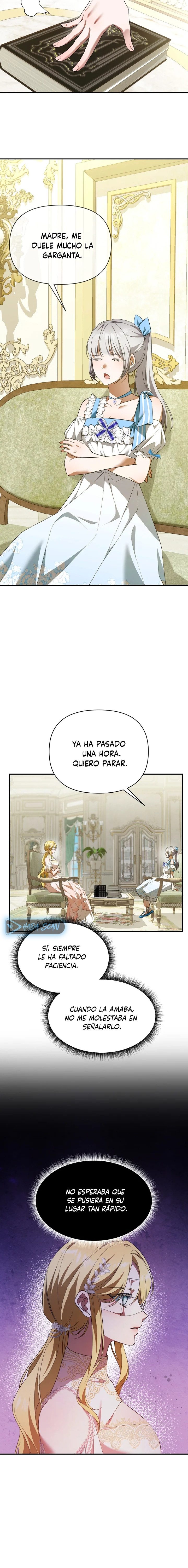 Ella no es mi hija Capitulo 6 página 5
