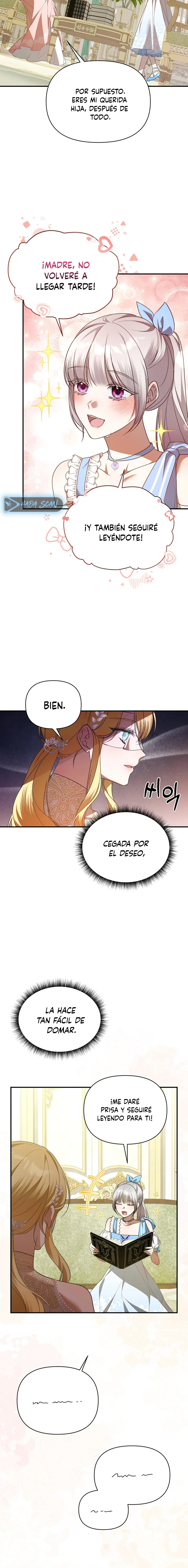 Ella no es mi hija Capitulo 6 página 9