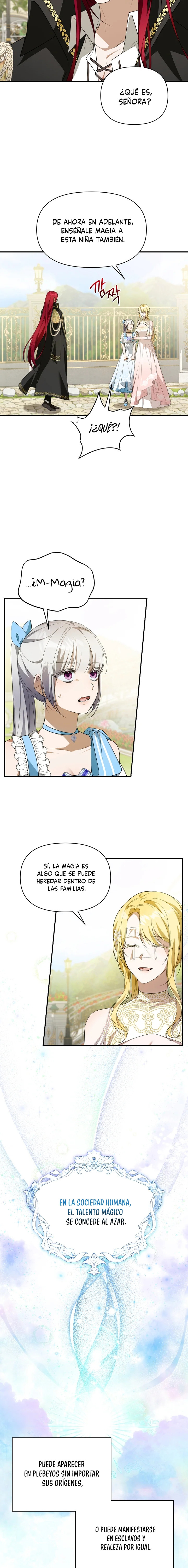 Ella no es mi hija Capitulo 7 página 10