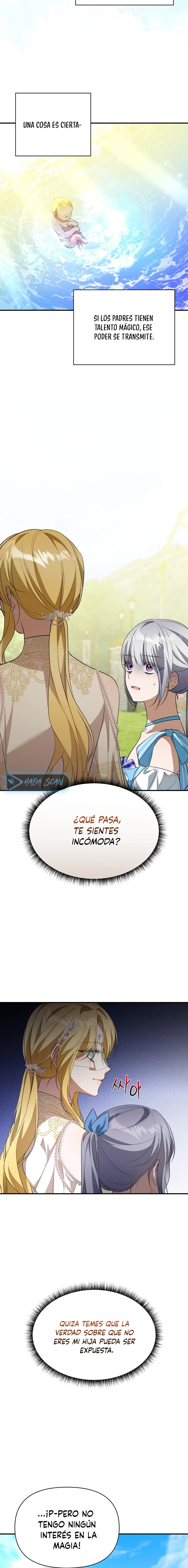 Ella no es mi hija Capitulo 7 página 11