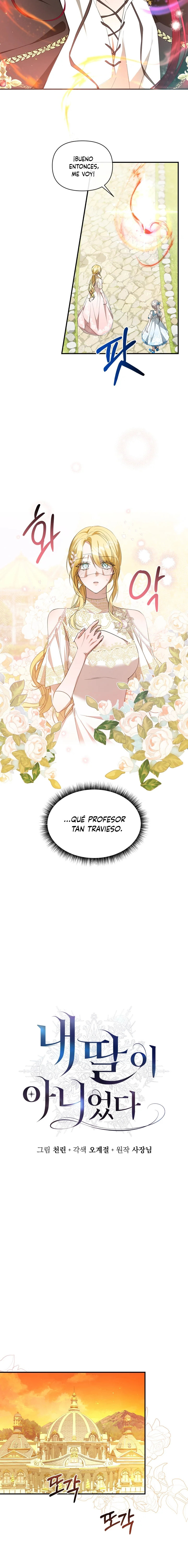 Ella no es mi hija Capitulo 7 página 14