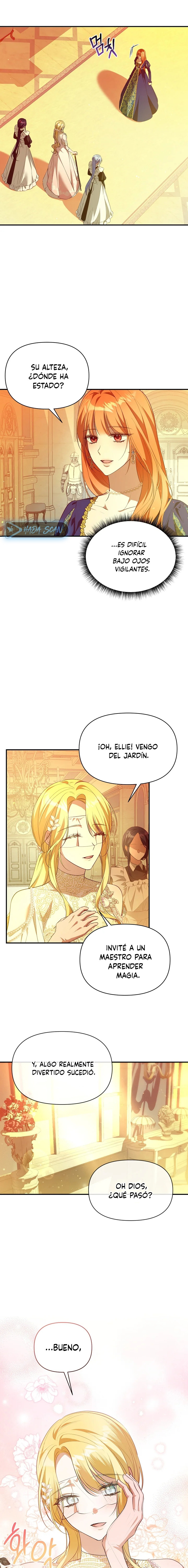 Ella no es mi hija Capitulo 7 página 15
