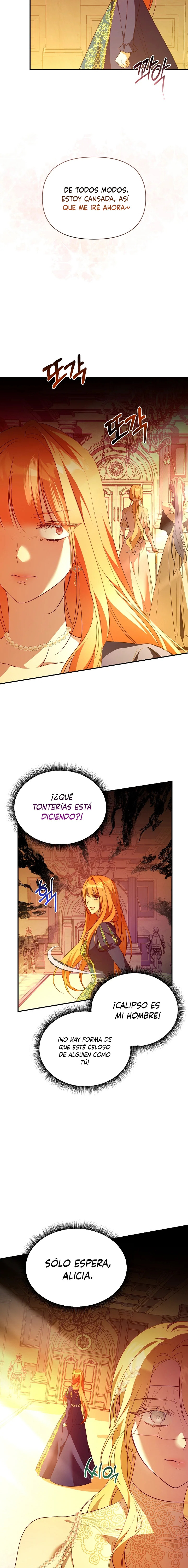 Ella no es mi hija Capitulo 7 página 17