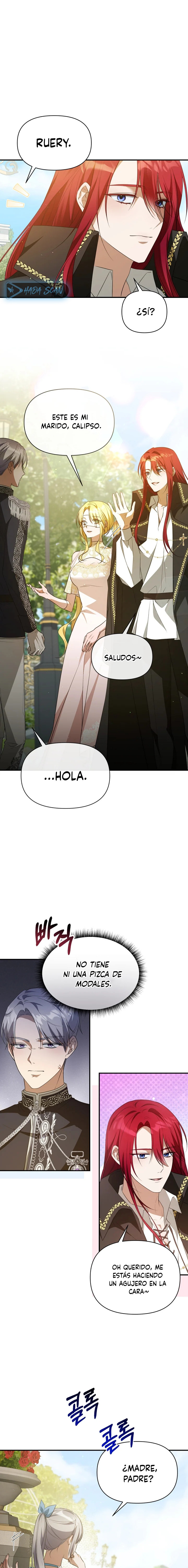 Ella no es mi hija Capitulo 7 página 4