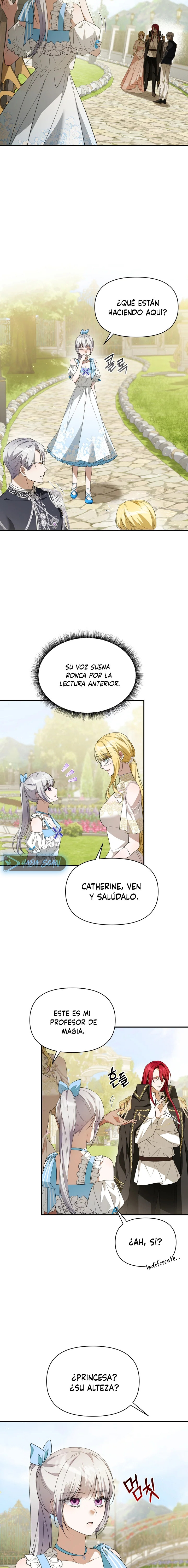 Ella no es mi hija Capitulo 7 página 5