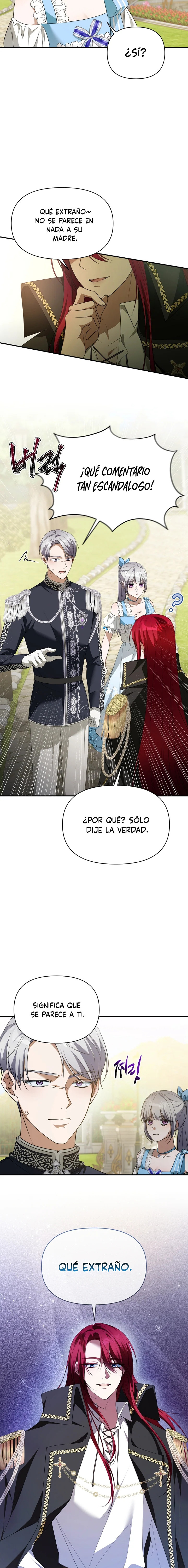Ella no es mi hija Capitulo 7 página 6