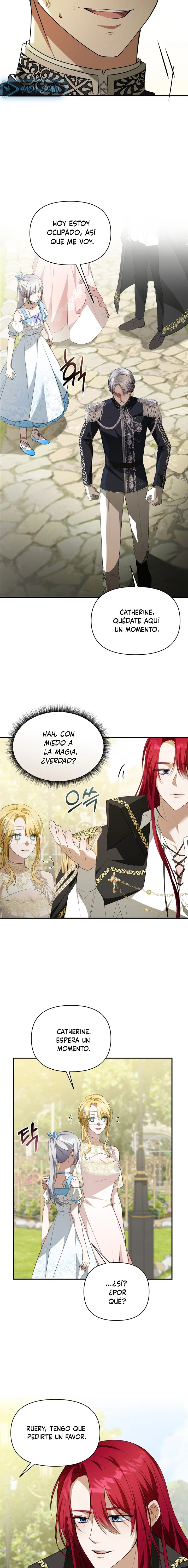 Ella no es mi hija Capitulo 7 página 9