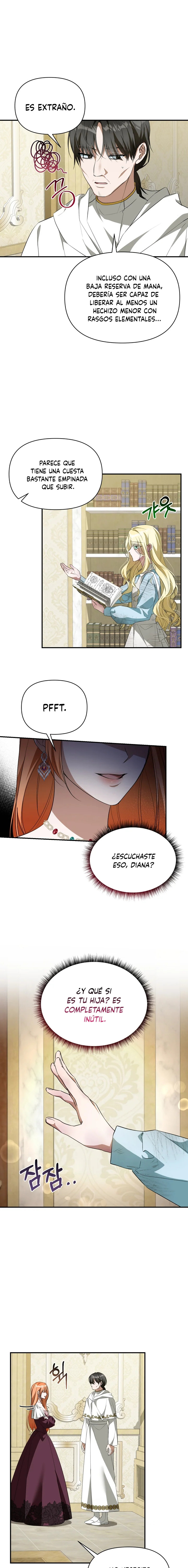 Ella no es mi hija Capitulo 8 página 13