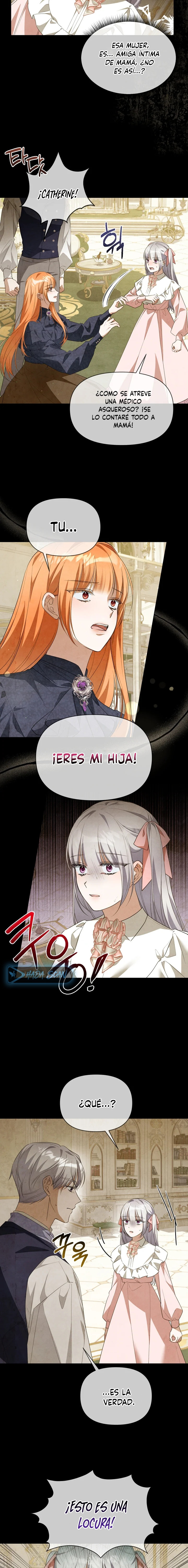 Ella no es mi hija Capitulo 8 página 5